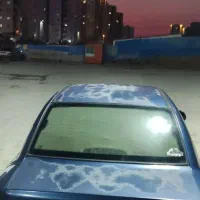 تیبا آبی sx|خودرو سواری و وانت|پردیس, فاز ۱۱|دیوار