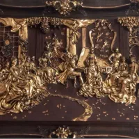 تابلو پلیستر لوکس