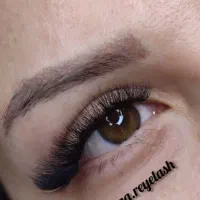 اکستنشن مژه لیفت ابرو و مژه|خدمات آرایشگری و زیبایی|قم, امامزاده ابراهیم|دیوار