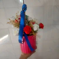 گل مصنوعی