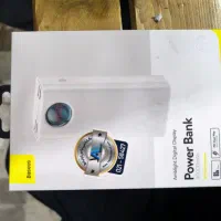 پاوربانک باسیوس اصل 30 هزار 65 وات پلمپ