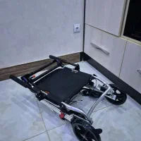 ویلچر مسافرتی سه تا|آرایشی، بهداشتی، درمانی|شاهین‌شهر, دهخدا|دیوار
