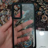 گارد گوشی سامسونگ a24|لوازم جانبی موبایل و تبلت|گلبهار, شهر جدید گلبهار|دیوار