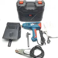 دستگاه جوش تفنگی 400 امپر موتور جوش|ماشین‌آلات صنعتی|خرم‌آباد, |دیوار