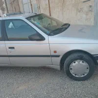 پژو ۴۰۵ مدل ۸۵