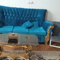 مبل راحتی|مبلمان خانگی و میز عسلی|اصفهان, ارداجی|دیوار