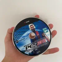 دیسک بازی pes13
