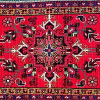 پادری دستباف هریس۷۰*۱۰۰
