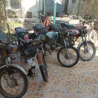 نوع موتور پارکینگی تعداد تکی