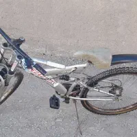 دوچرخه ۲۶ در حد نو