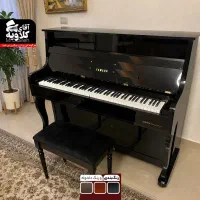 پیانو طرح آکـوسـتیــک+بدنه کاملا سفارشی+تولیدی