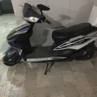 موتور برقی مدل ام تک ام تی ۲۰