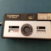دوربین عکاسی کلکسیونی مارک COSINA PF 5000 ژاپن|دوربین عکاسی و فیلم‌برداری|تهران, میدان ولیعصر|دیوار