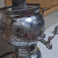 سماور|سماور، چایساز، قهوهساز|نجفآباد, ویلاشهر|دیوار