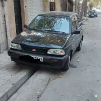 پراید هاچبک مدل۸۸ درحد