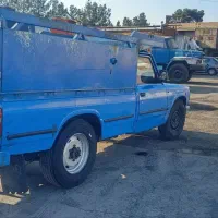 نیسان دوگانه کارخانه مدل 88|خودرو سواری و وانت|اسلام‌شهر, شهرک قائمیه|دیوار