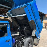 حمل شن و ماسه با نیسان کمپرسی سریع دقیق و منصفانه