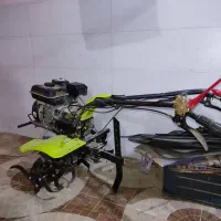 تیلر شخم زن کاملا نو|ابزارآلات|هندیجان, |دیوار