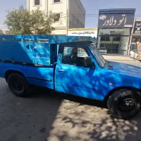 نیسان دوگانه فابریک|خودرو سواری و وانت|اسفراین, |دیوار