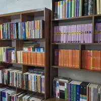 فروش کتاب و کتابخانه‌ی شخصی