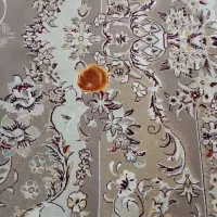 فرش۱۲متری کرم رنگ|فرش|اراک, |دیوار