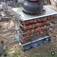 کبابپز|کوهنوردی و کمپینگ|کرج, فاز ۳ گوهردشت|دیوار