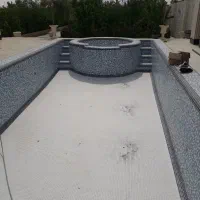 تاسیسات استخر و جکوزی وسونا و موتورخانه