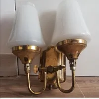 لوستر 15شاخه پرنور قطر80سانت