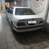پژو پارس سال مدل ۹/۹۹