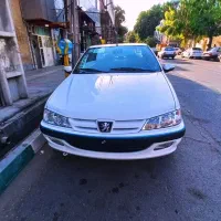 پژو پارس مدل ۹۰ اتاق سفارشی کرم در حد