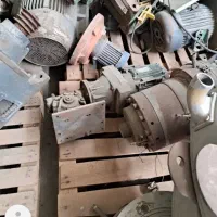 خریدار ضایعات دینام خشکی و چدنی|خدمات پیشه و مهارت|نسیم‌شهر, |دیوار