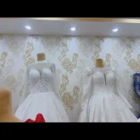 خرید لباس عروس دسته دوم|لباس|یزد, |دیوار