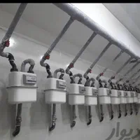 لوله کشی گاز خردهکاری جوشکاری سیار تمام نقاط