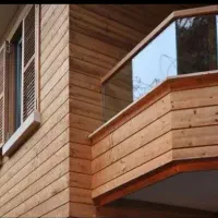 کلبه سوییسی .پله چوبی.|خدمات پیشه و مهارت|دماوند, گیلاوند|دیوار