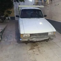 پیکان وانت بنزینی، مدل ۱۳۸۲|خودرو سواری و وانت|یزد, |دیوار