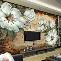 کاغذدیواری جزئی و کلی