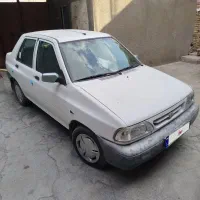 پرایدمدل ۹۶|خودرو سواری و وانت|قشم, |دیوار