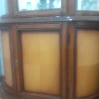 بوفه|بوفه، ویترین، کنسول|قروه, |دیوار