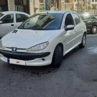 ۲۰۶ تیپ ۵ مدل ۹۵ فول|خودرو سواری و وانت|تهران, نارمک|دیوار