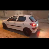 پژو 206 تیپ ۲، مدل ۱۴۰۰|خودرو سواری و وانت|کوهدشت, |دیوار