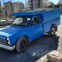 نیسان کمپرس مدل ۸۸ دوگانه کارخانه