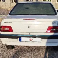 405 tu5|خودرو سواری و وانت|کازرون, |دیوار