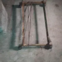 گاری طبل ۱۲۰