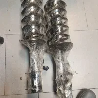 کمک و فنر و توپی سرکمک دیگنیتی پرایم آکبند هر دو