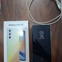 گوشی موبایل سامسونگ A34
