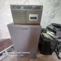 استریو۳ کاره کاست گرام وریل ودک استریو مبله عتیقه|کلکسیون اشیاء عتیقه|مشهد, توس (بلوار توس)|دیوار