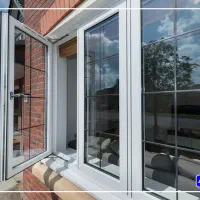 درب و پنجره UPVC با قیمت مناسب