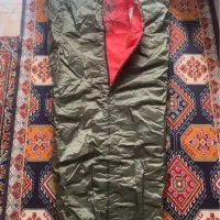 کیسه خواب و چادر مسافرتی