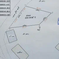 فروش زمین مسکونی در مهربن