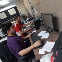 اپراتور دستگاه لیزر و CNC